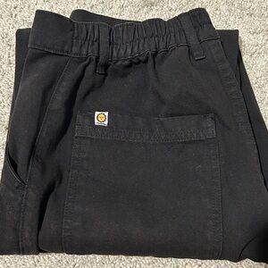Big Bud Press Work Pants - Black